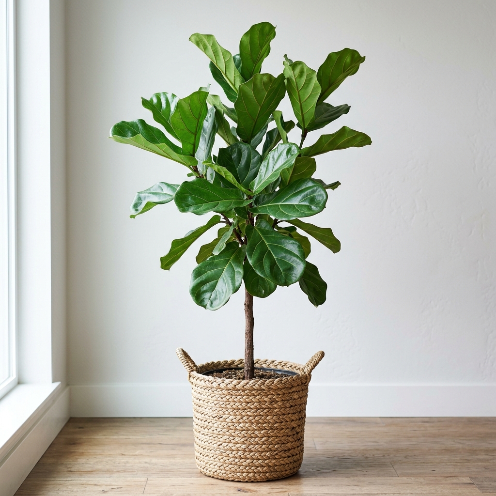 Ficus Lyrata
