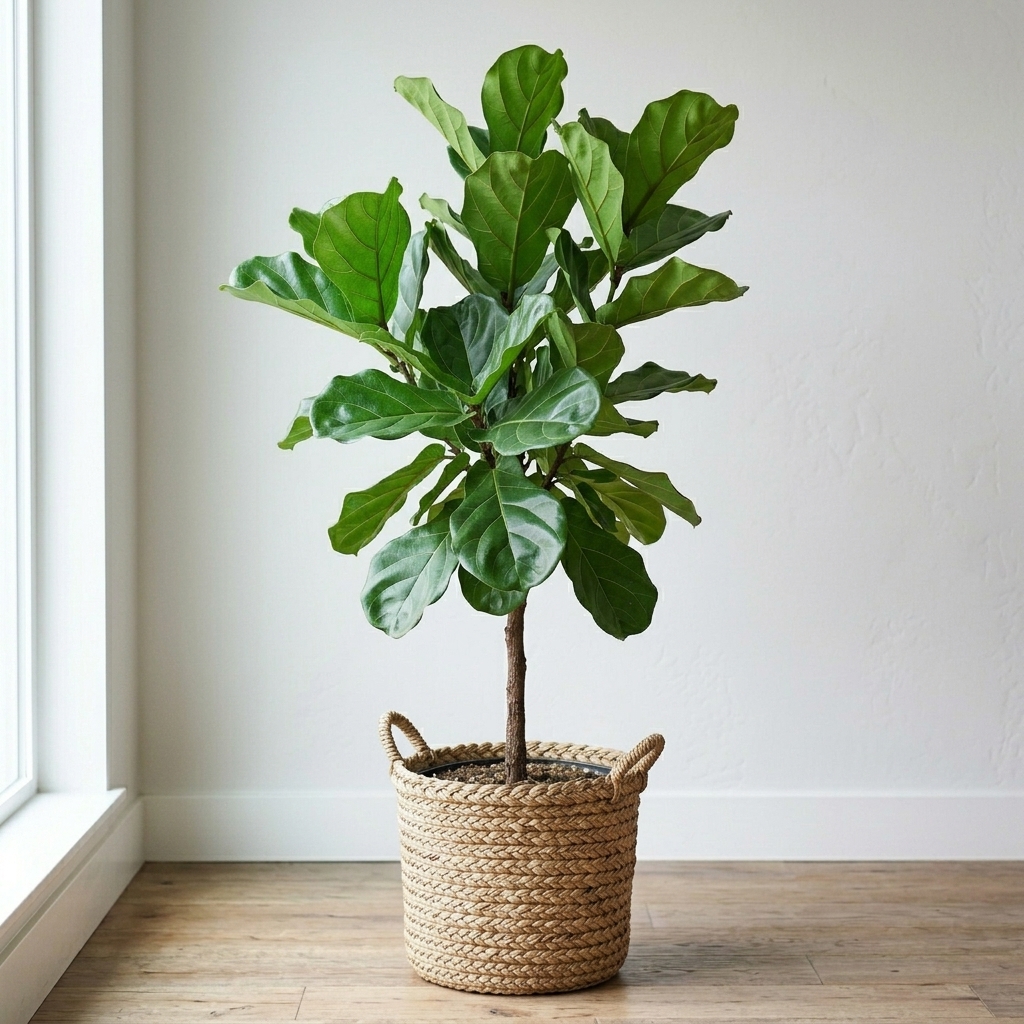 Ficus Lyrata Alternate Angle